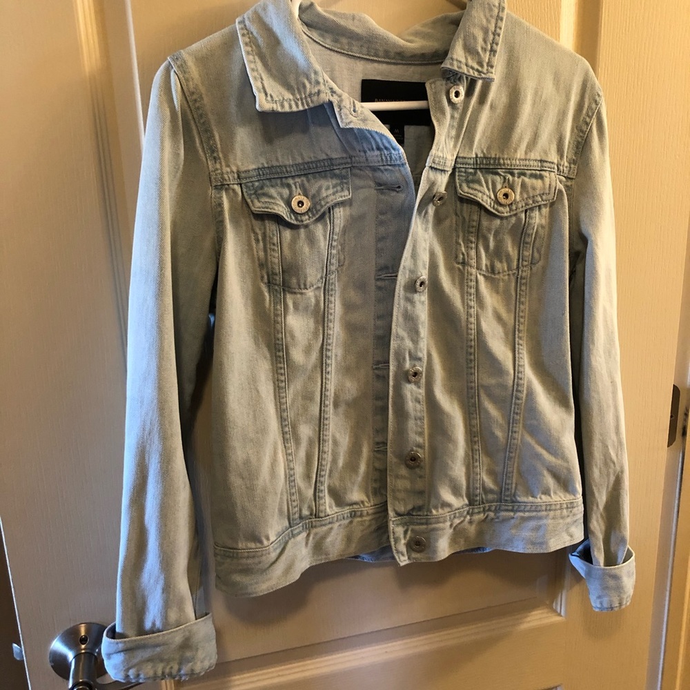 Denim jacket